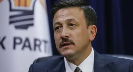 Hamza Dağ'dan Cemil Tugay'a başkanlıktan istifa çağrısı
