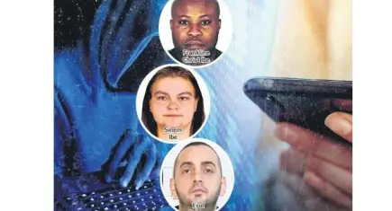 Hollywood yıldızlarının adıyla kıtalararası vurgun: Mecidiyeköy’den dünyayı 34 milyon lira dolandırdılar