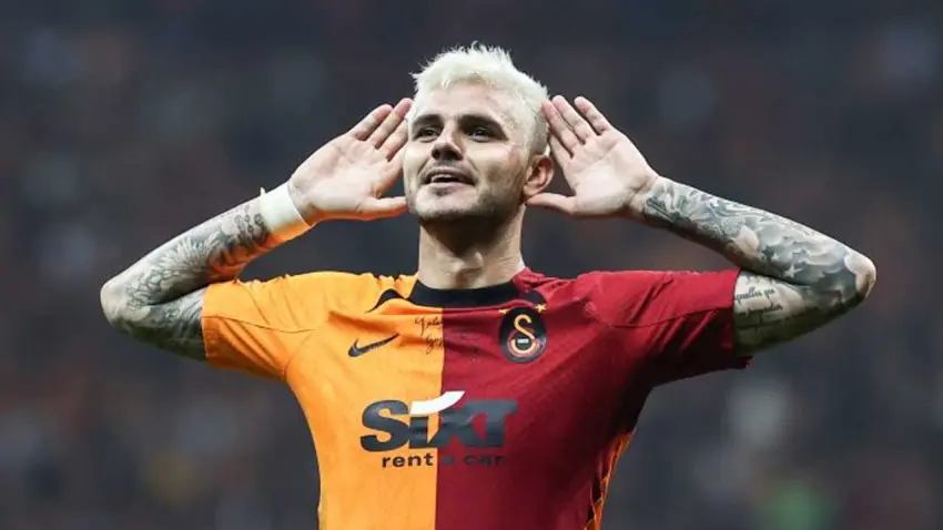 Icardi'ye Avrupa'dan sürpriz talip!  haberinin görseli