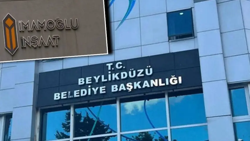 İmamoğlu İnşaat soruşturmasında 12 tutuklama haberinin görseli