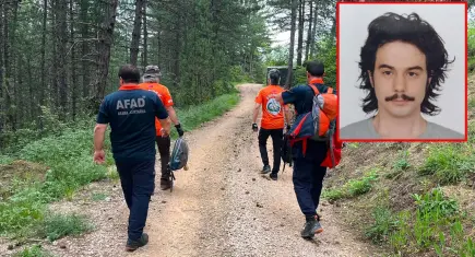 İstanbul’a gitmek için yola çıkan üniversite öğrencisi kayıp
