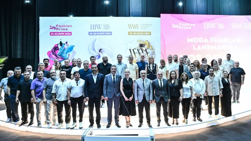 İzmir moda sektöründe yeni dönem haberinin görseli