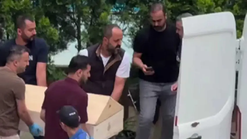 Kan donduran olay: Boşanan çift bahçede ölü bulundu! haberinin görseli