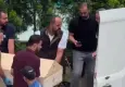 Kan donduran olay: Boşanan çift bahçede ölü bulundu!