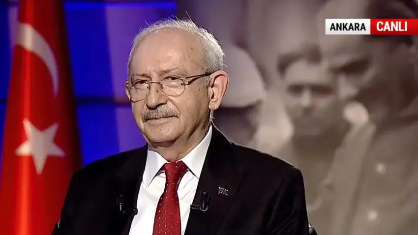 Kemal Kılıçdaroğlu: Mutlak butlan kararını kabul etmeseydim kayyum atanırdı haberinin görseli