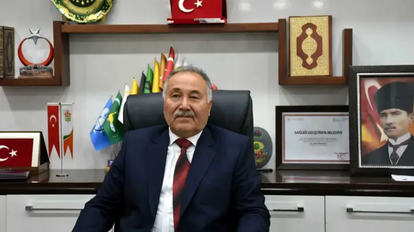 Keskin Belediye Başkan Vekili Gürsel Demirel oldu haberinin görseli
