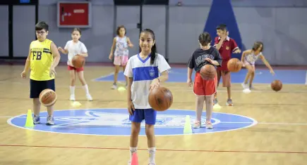 Konak’ta ücretsiz Yaz Spor Okulları İçin kayıtlar başladı
