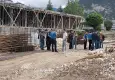 Kütahya’da inşaat iskelesi çöktü: 2 işçi hayatını kaybetti