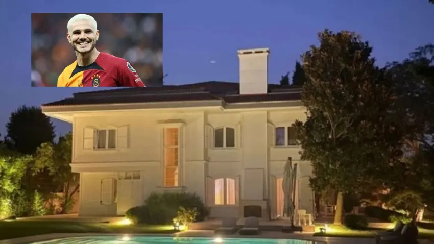 Mauro Icardi’ye erken tahliye şoku: Ödemediği 4 aylık kira için icra takibi ve dava başlatıldı! haberinin görseli