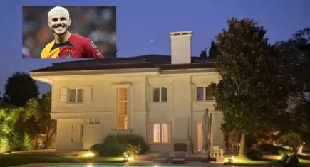 Mauro Icardi’ye erken tahliye şoku: Ödemediği 4 aylık kira için icra takibi ve dava başlatıldı!