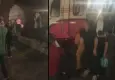 Metro Bostancı’da raydan çıktı: Yolcular tahliye edildi