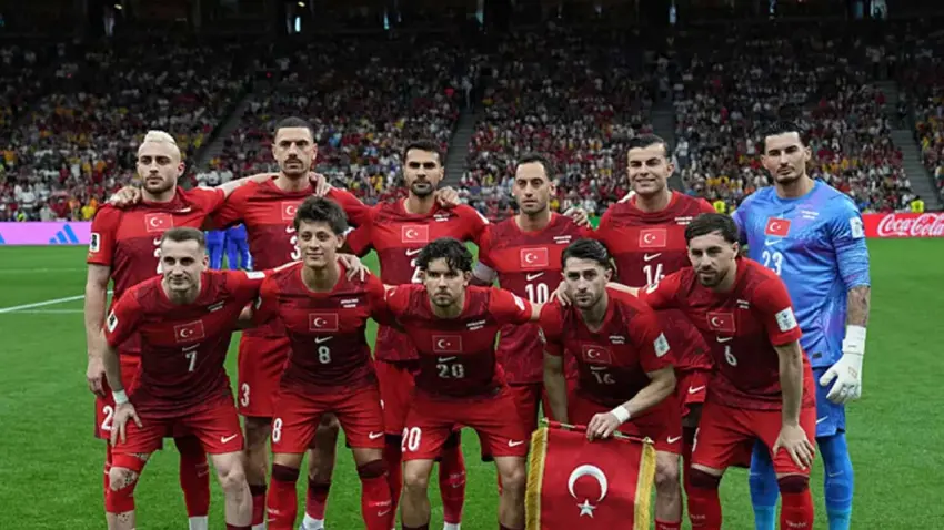 Milli Takım'da Paraguay öncesi büyük revizyon! İşte Montella'nın muhtemel 11'i haberinin görseli