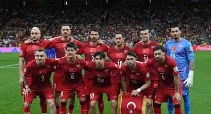 Milli Takım'da Paraguay öncesi büyük revizyon! İşte Montella'nın muhtemel 11'i
