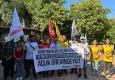 Öğretmenlerin açlık grevinde 5. gün: Bir öğretmen daha hastaneye kaldırıldı