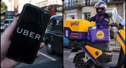 Rekabet Kurulu'ndan 500 milyon dolarlık devre onay: Uber, Getir’in iki büyük iş kolunu alıyor