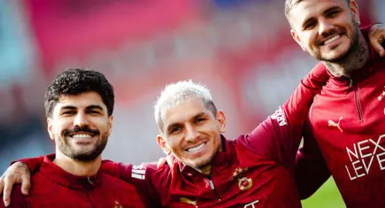 Torreira’dan, Icardi için "Se Queda" paylaşımı!