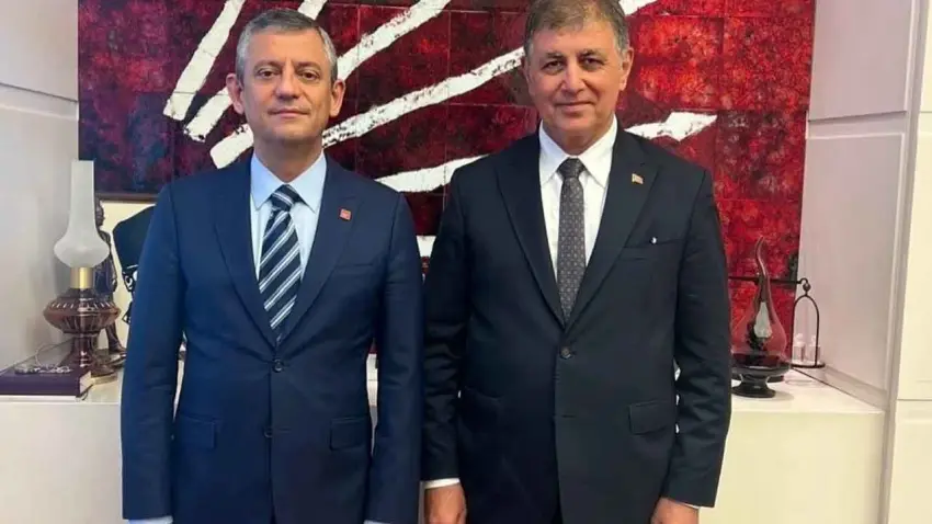 Tugay’ın istifası sonrası Özgür Özel’den ilk yorum haberinin görseli