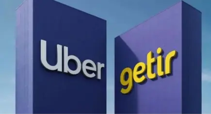 Uber ve Getir ortaklığına Rekabet Kurulu'ndan onay
