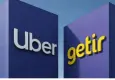 Uber ve Getir ortaklığına Rekabet Kurulu'ndan onay