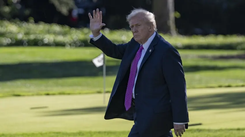 ABD Başkanı Donald Trump Türkiye’ye geleceğini açıkladı haberinin görseli