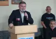 AK Partili Bilal Saygılı, Çiğli’de muharrem ayı programına katıldı