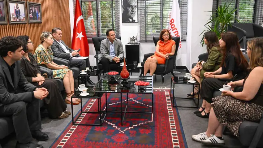 Bornova’da İklim İçin tarihi iş birliği protokolü