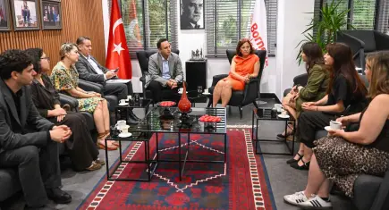 Bornova’da İklim İçin tarihi iş birliği protokolü