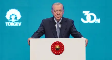 Cumhurbaşkanı Erdoğan: Akışa yön veren bir gençlik yetiştireceğiz