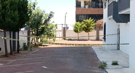 Gaziantep’te kahreden olay: 4 yaşındaki oğluyla 8’inci kattan atladı