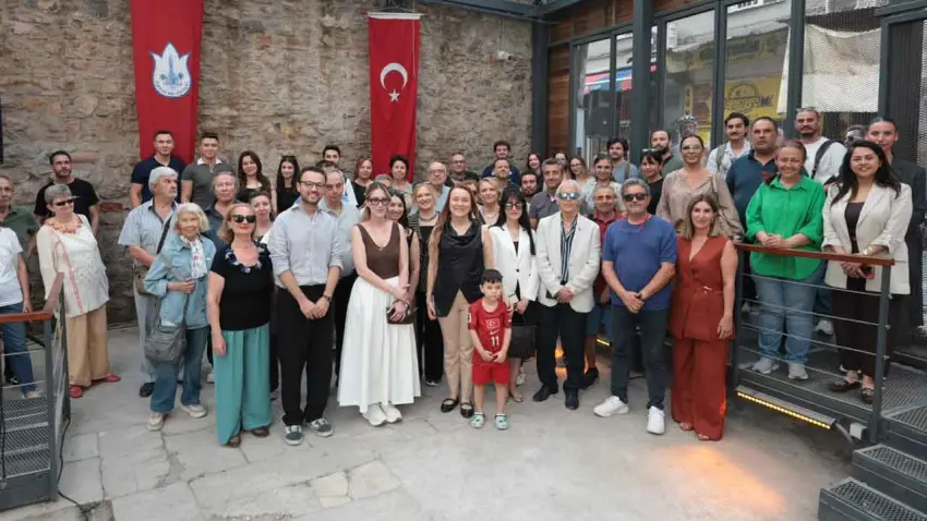 Görünmeyen Formlar, Konak'ta görülecek