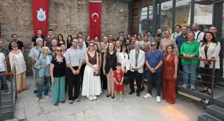 Görünmeyen Formlar, Konak'ta görülecek