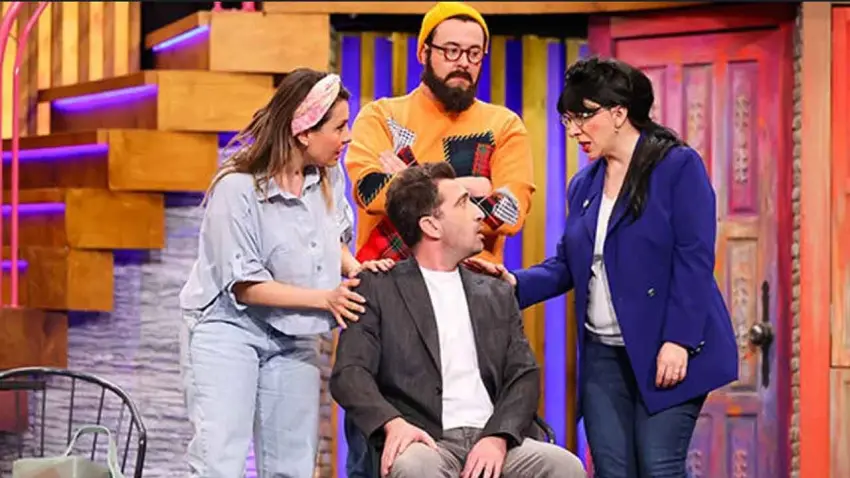 Güldür Güldür Show İzmir’de sahne alacak