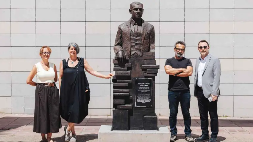 Hasan Âli Yücel’in Aydınlanma Mirası Kültürpark’ta yaşatılıyor