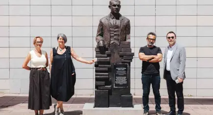 Hasan Âli Yücel’in Aydınlanma Mirası Kültürpark’ta yaşatılıyor