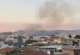 İzmir haber: Seferihisar’da otluk ve makilik alandaki yangın kontrol altına alındı