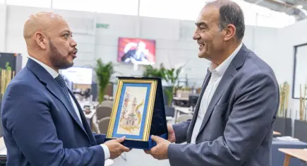 İzmir ile El Salvador arasında iş birliği mesajı