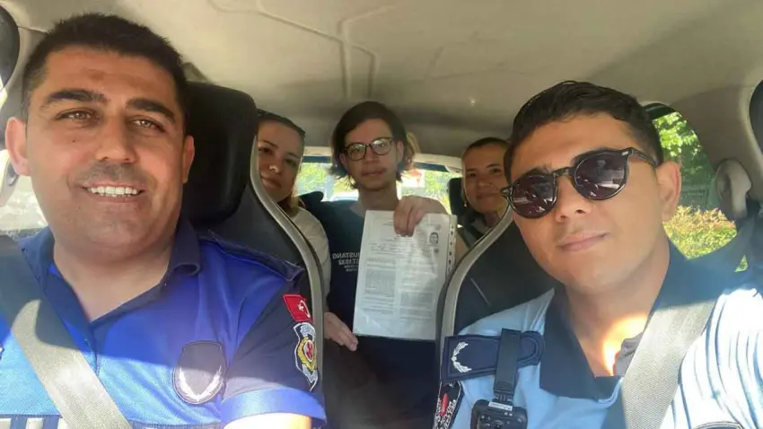 İzmir Zabıtası YKS’de: Öğrenciler için seferber oldular haberinin görseli