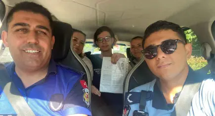 İzmir Zabıtası YKS’de: Öğrenciler için seferber oldular