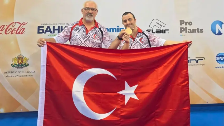İzmirli Alper Dünya Şampiyonu oldu haberinin görseli