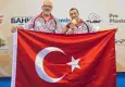 İzmirli Alper Dünya Şampiyonu oldu