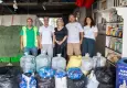 Karşıyaka’nın mavi kapakları tekerlekli sandalyeye dönüşecek