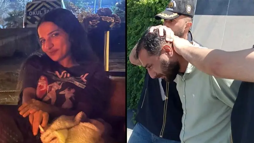 Kayıp olarak aranıyordu, sevgilisinden cinayet itirafı geldi: Başına taşla vurup iple boğmuş haberinin görseli