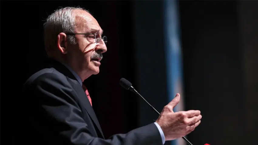 Kemal Kılıçdaroğlu: İktidarın kurduğu siyasi tuzağı bozmak adına o dönem 'Evet' dedik haberinin görseli