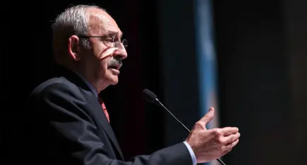 Kemal Kılıçdaroğlu: İktidarın kurduğu siyasi tuzağı bozmak adına o dönem 'Evet' dedik