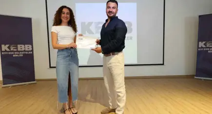 Kıyı Ege Belediyeler Birliği Eğitimleri Çeşme’de tamamlandı