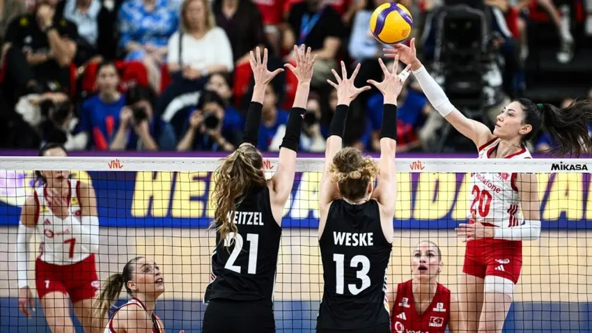 voleybol