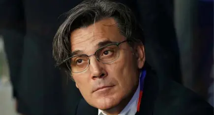 Montella'dan erken veda sonrası ilk açıklama: 65 şut çektik, top bir şekilde girmedi
