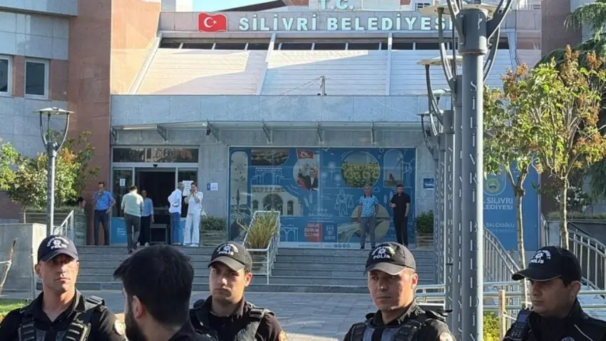 Silivri Belediyesi'nde başkanvekili belli oldu haberinin görseli