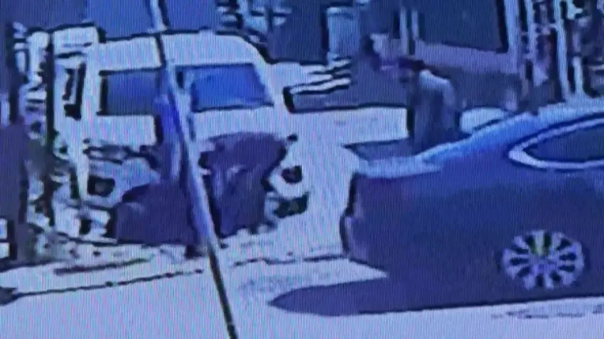 Tabancayla bacaklarından vurduğu kişiye kemeriyle turnike yaptı haberinin görseli