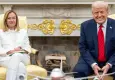 Trump'tan Meloni'ye sert çıkış: Şimdi tekrar arkadaş olmak istiyor